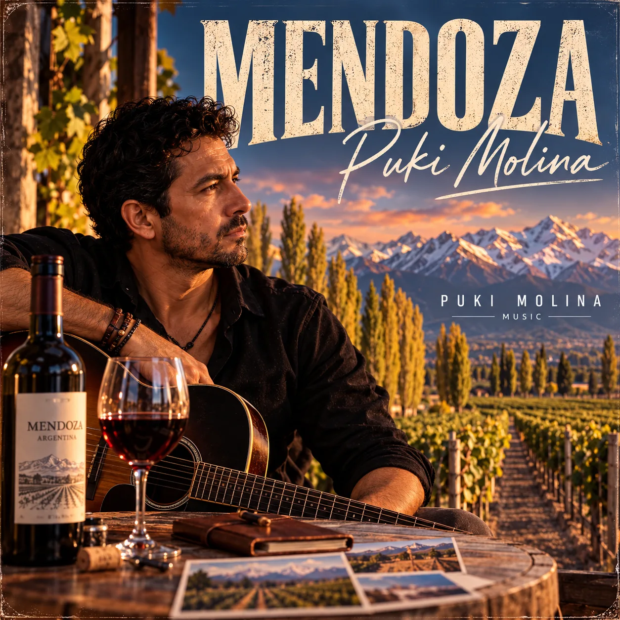 Portada de Mendoza