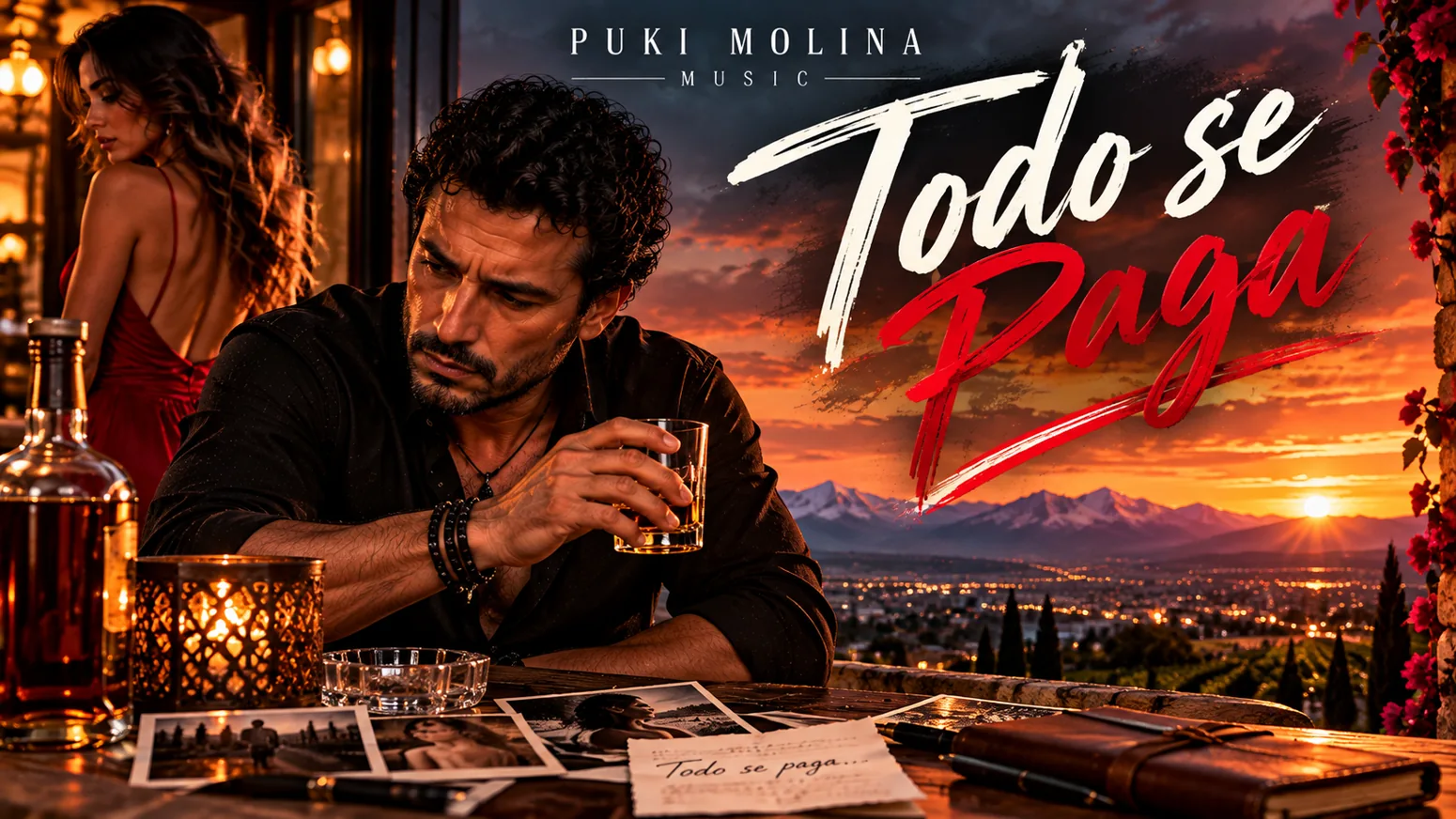 Portada de Todo se Paga